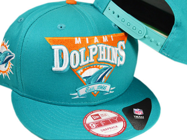 NFL Miami Dolphins NE Snapback Hat #21